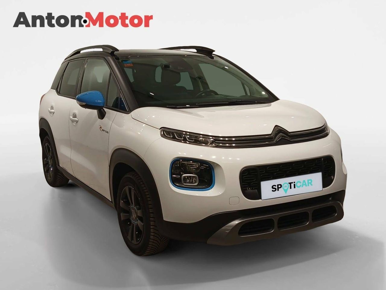 citroën c3 aircross 2019 / foto grande (3)