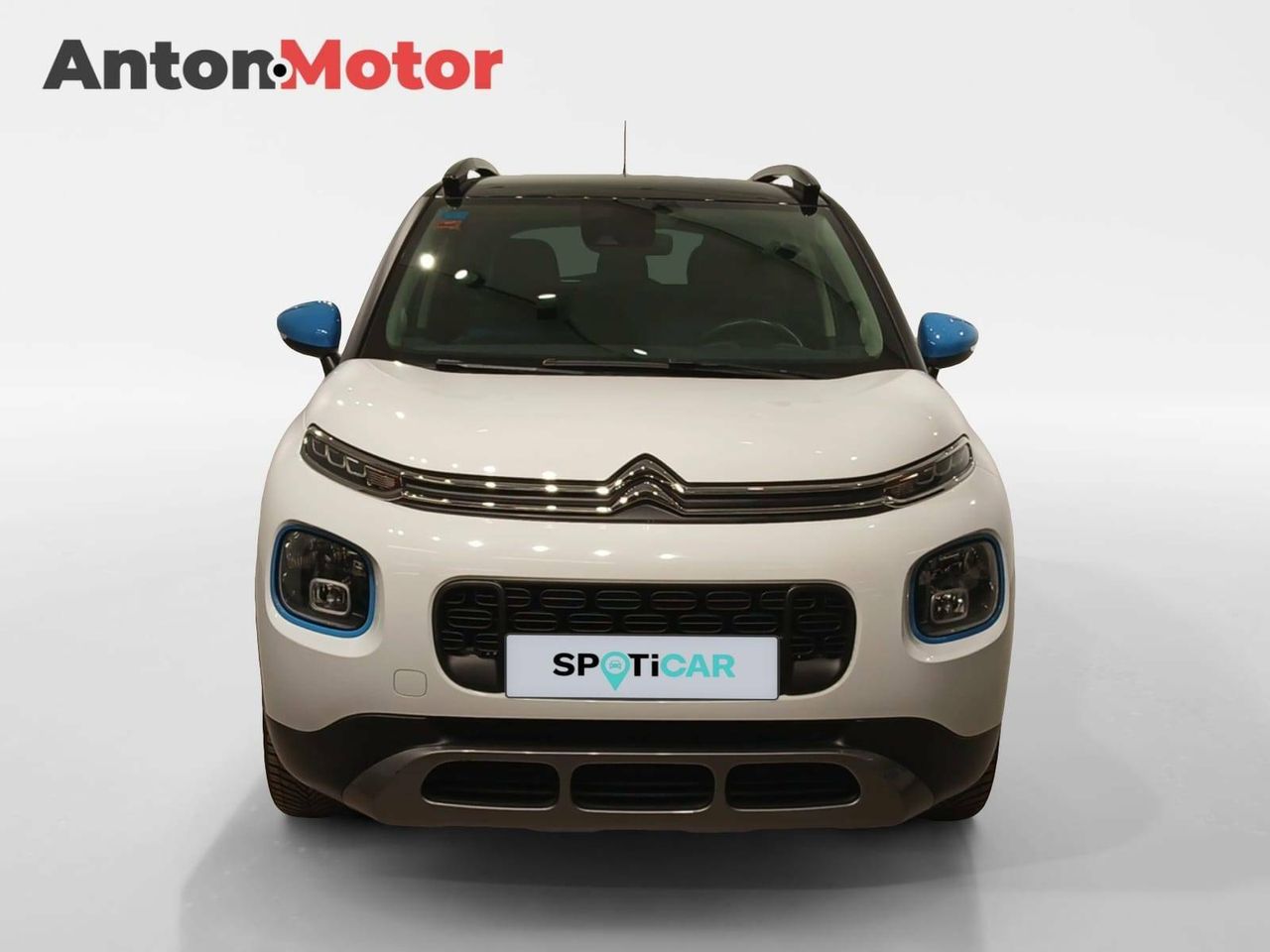 citroën c3 aircross 2019 / foto grande (2)