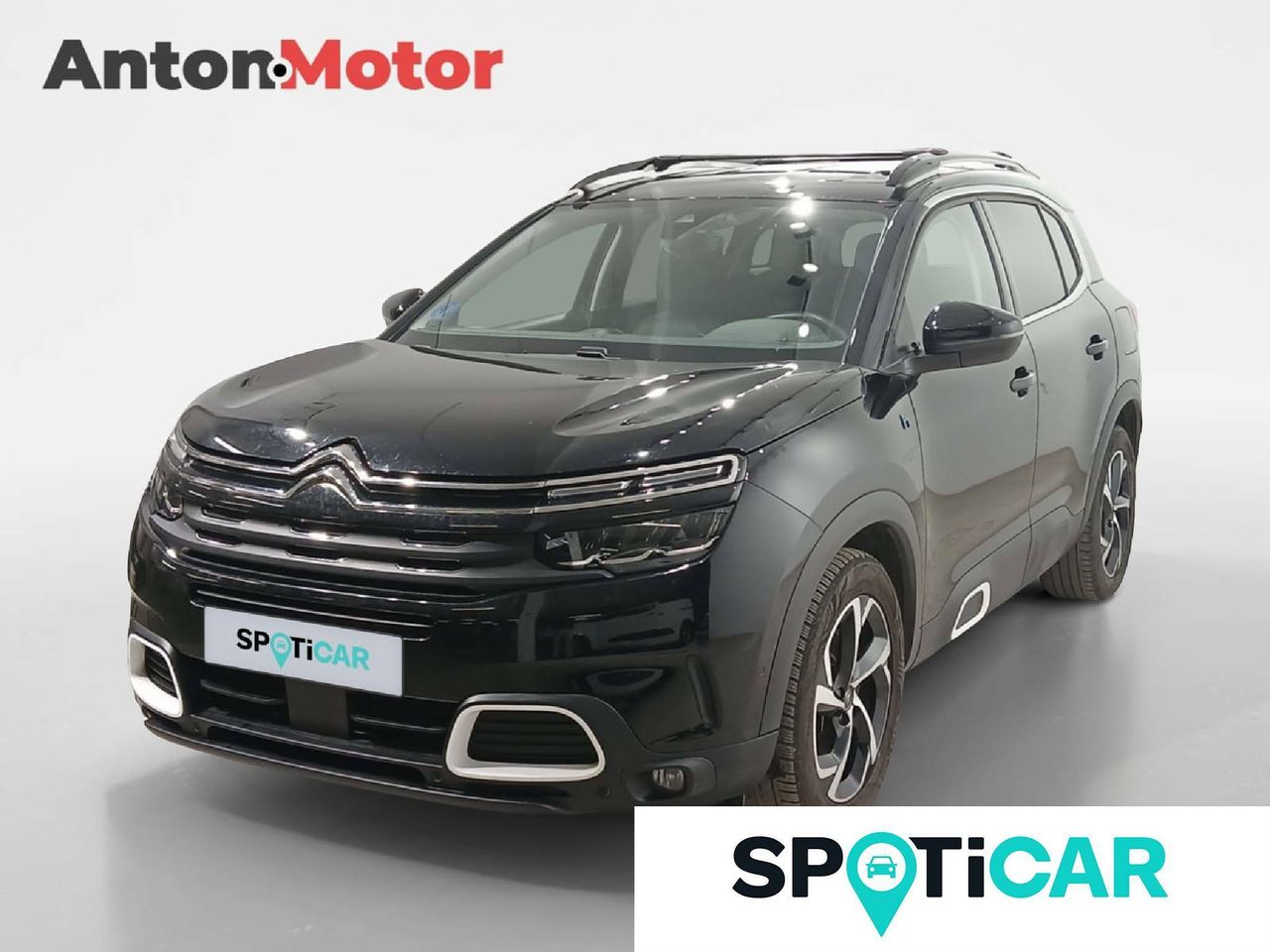 Foto citroën c5 aircross 2021 /