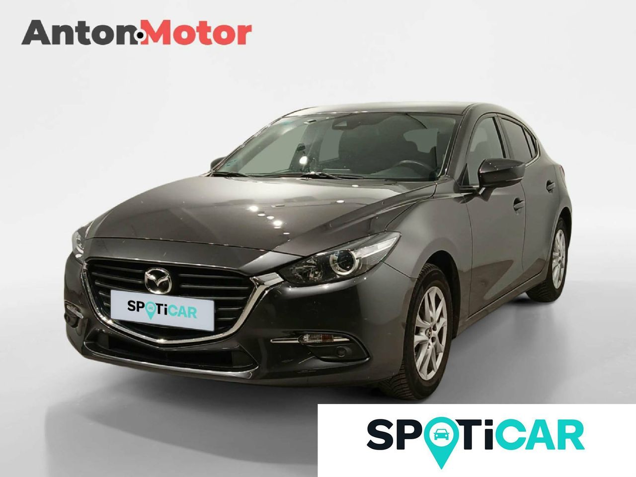 Foto mazda 3 2017 /