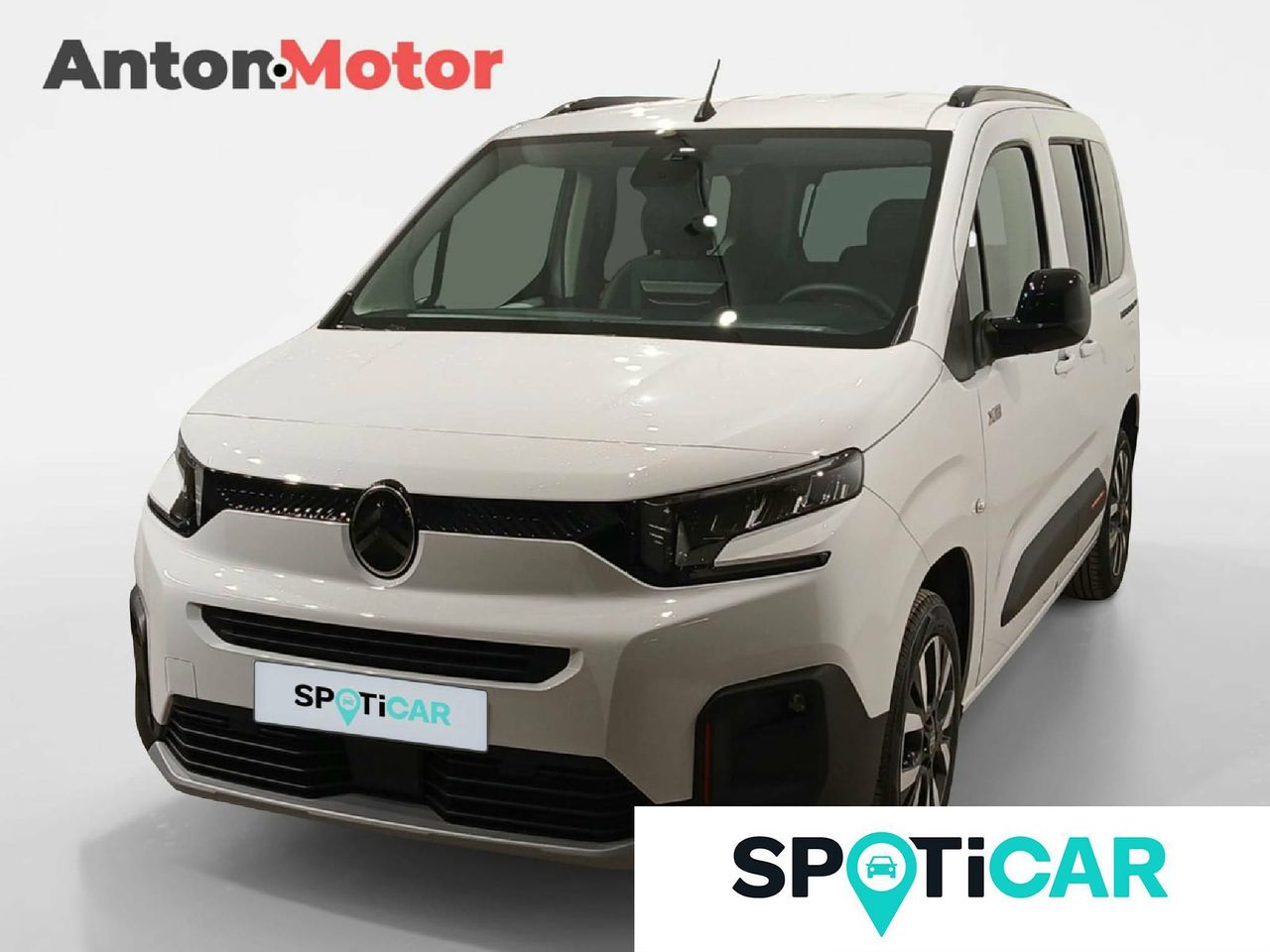 Fiat 500 2018 conexiones aux usb  de segunda mano - citroën berlingo 2025 /