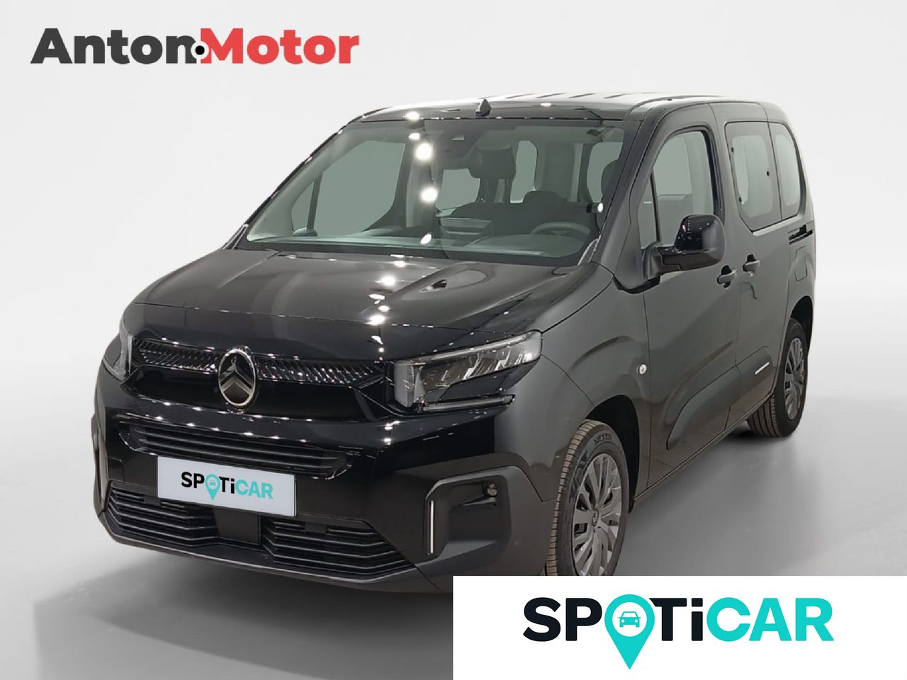 Foto citroën berlingo 2025 /