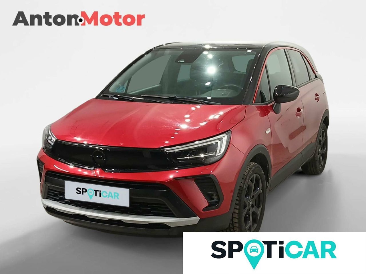 Foto opel crossland 2023 /