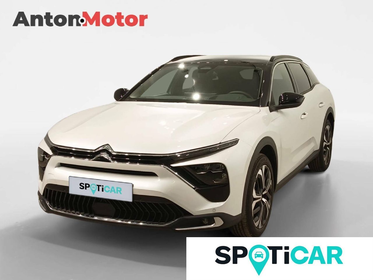 Foto citroën c5 x 2025 /
