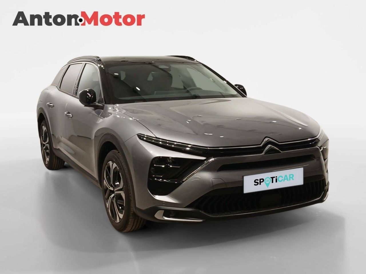 citroën c5 x 2025 / foto grande (3)