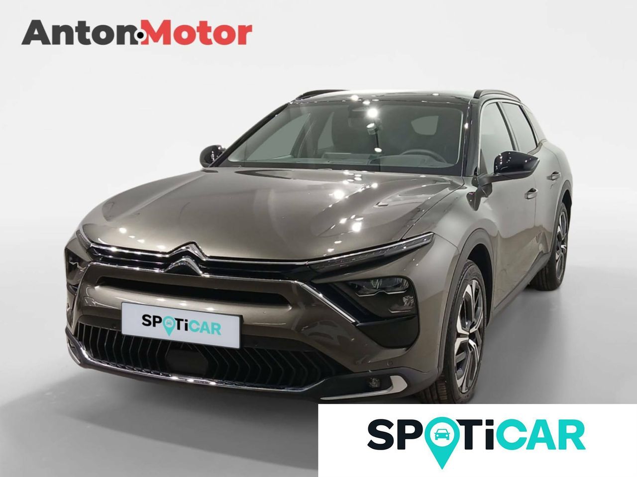 Foto citroën c5 x 2025 /