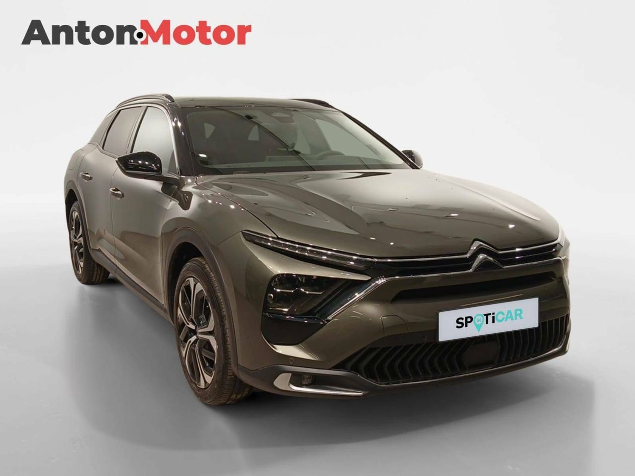citroën c5 x 2025 / foto grande (3)