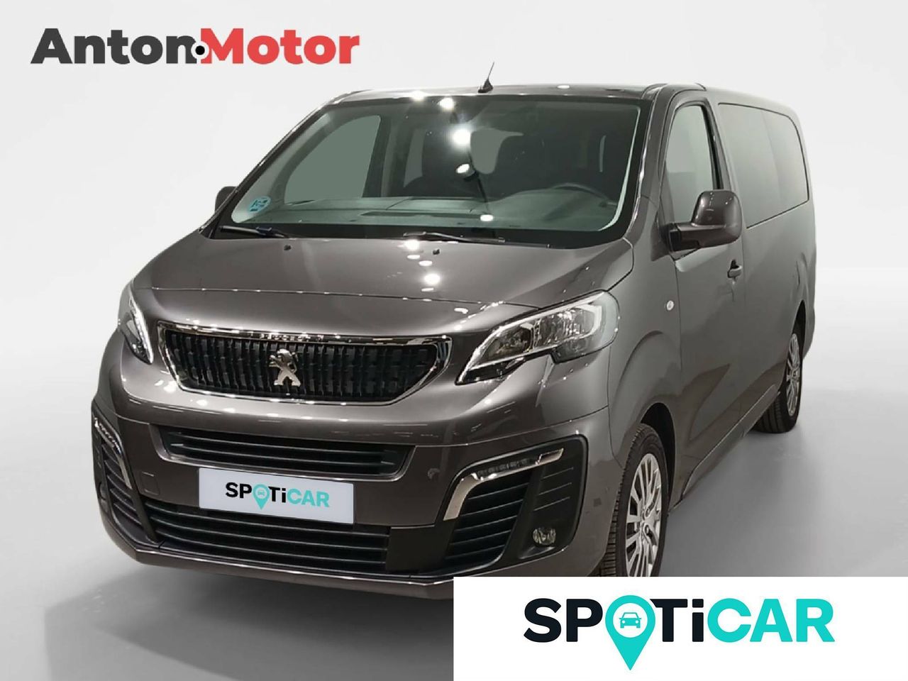 peugeot traveller 2021 /