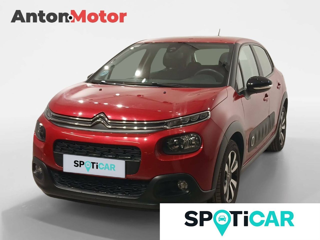 Foto citroën c3 2018 /