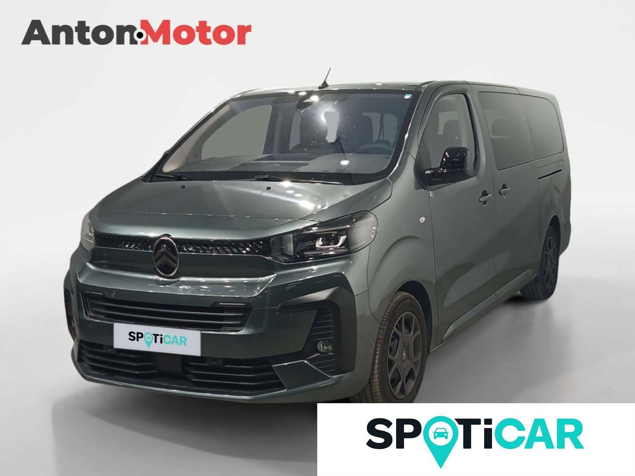 citroën spacetourer 2024 /