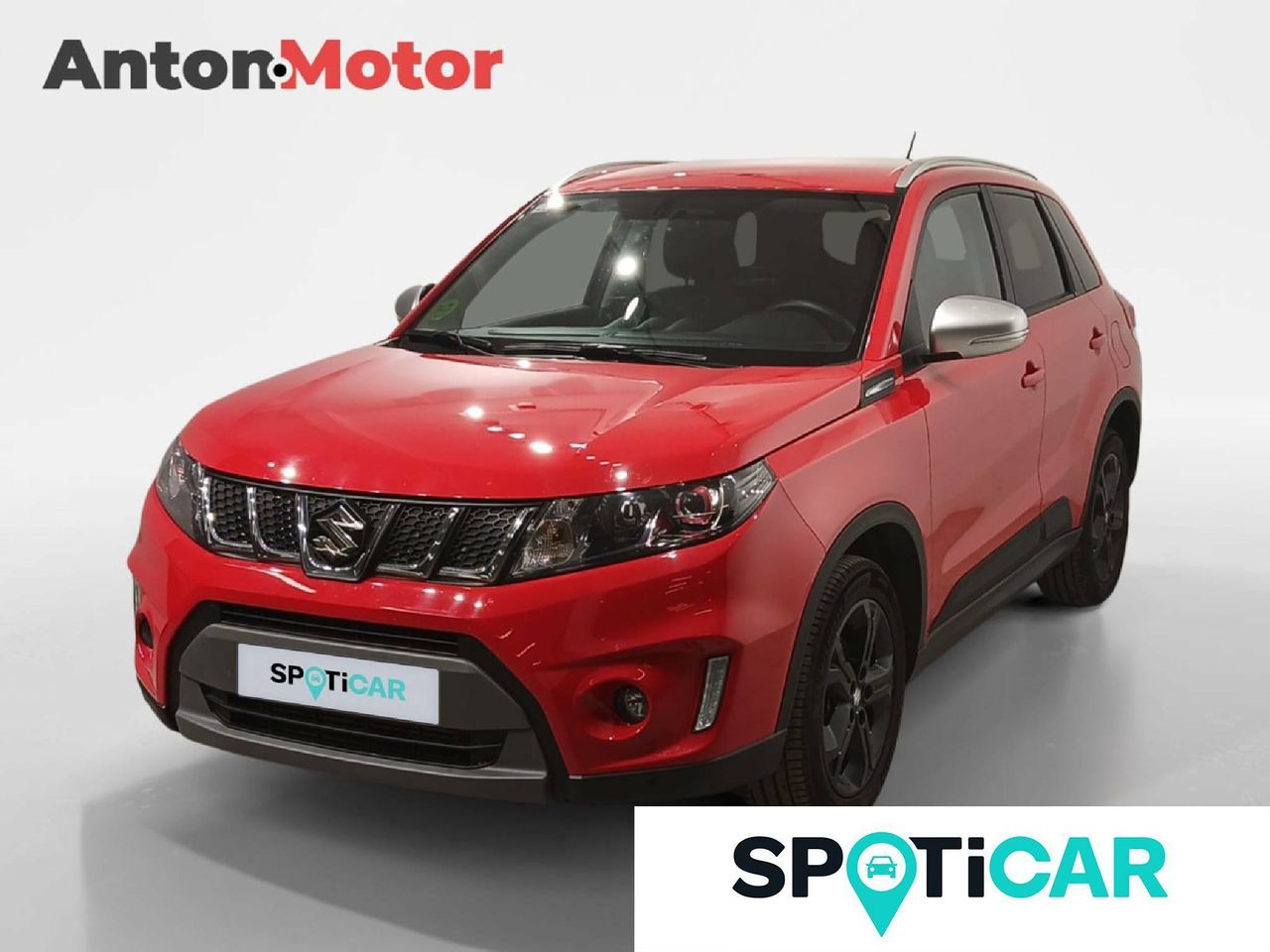 Foto suzuki vitara 2017 /