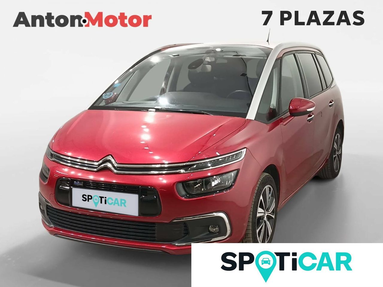 Foto citroën grand c4 picasso 2017 /