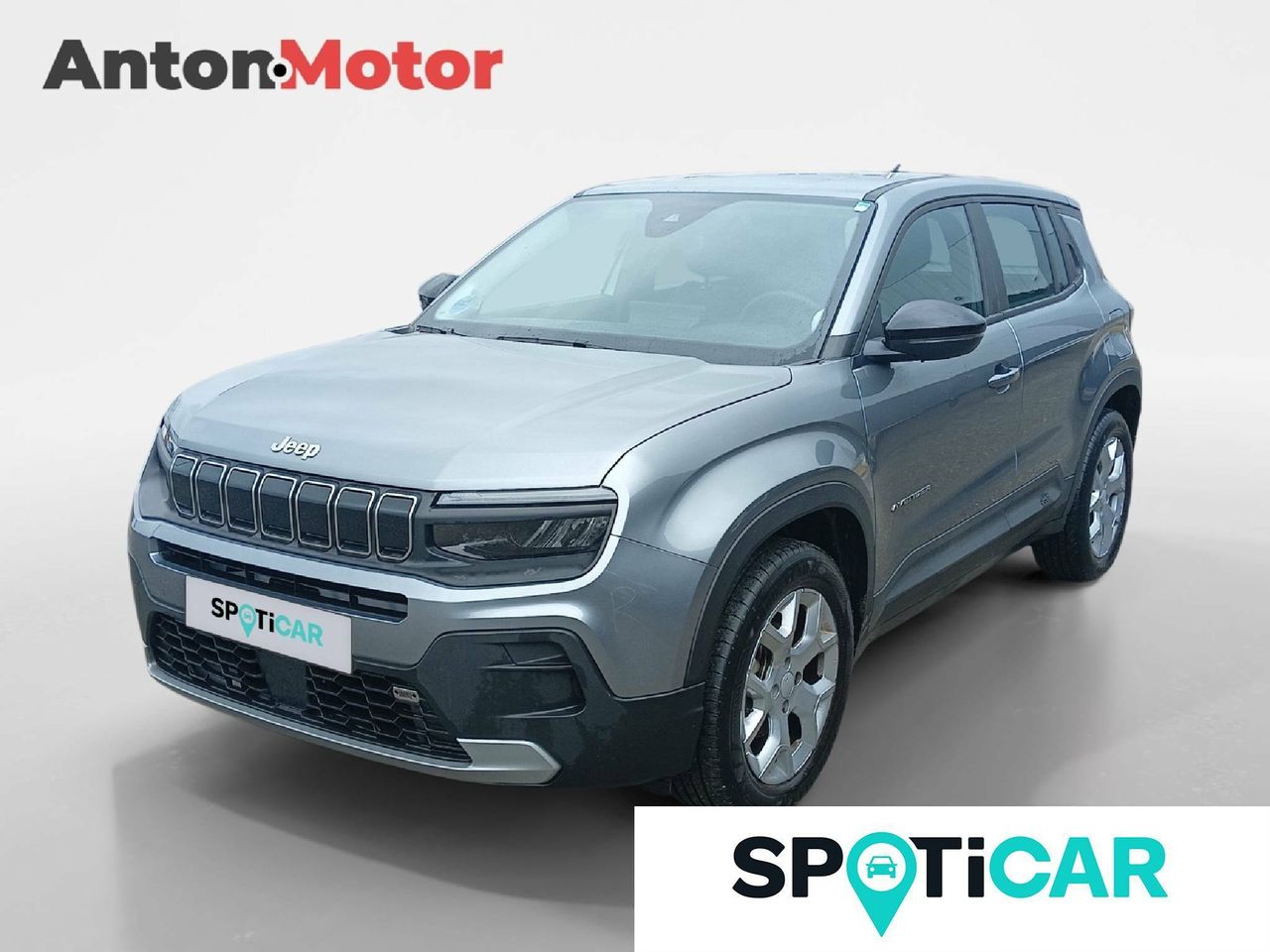 Foto jeep avenger 2024 /