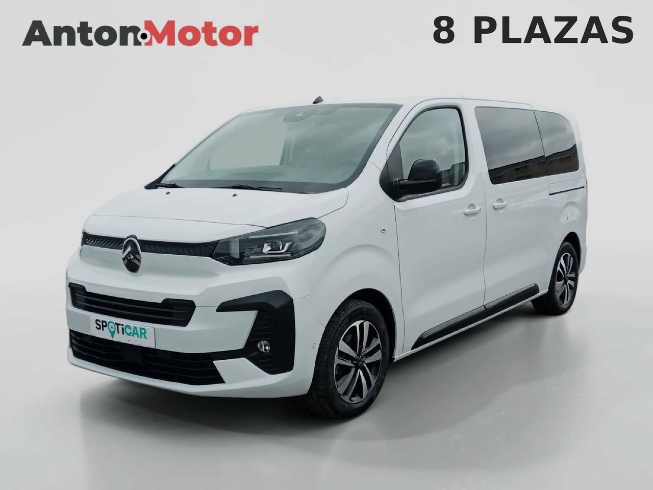 citroën spacetourer 2025 /