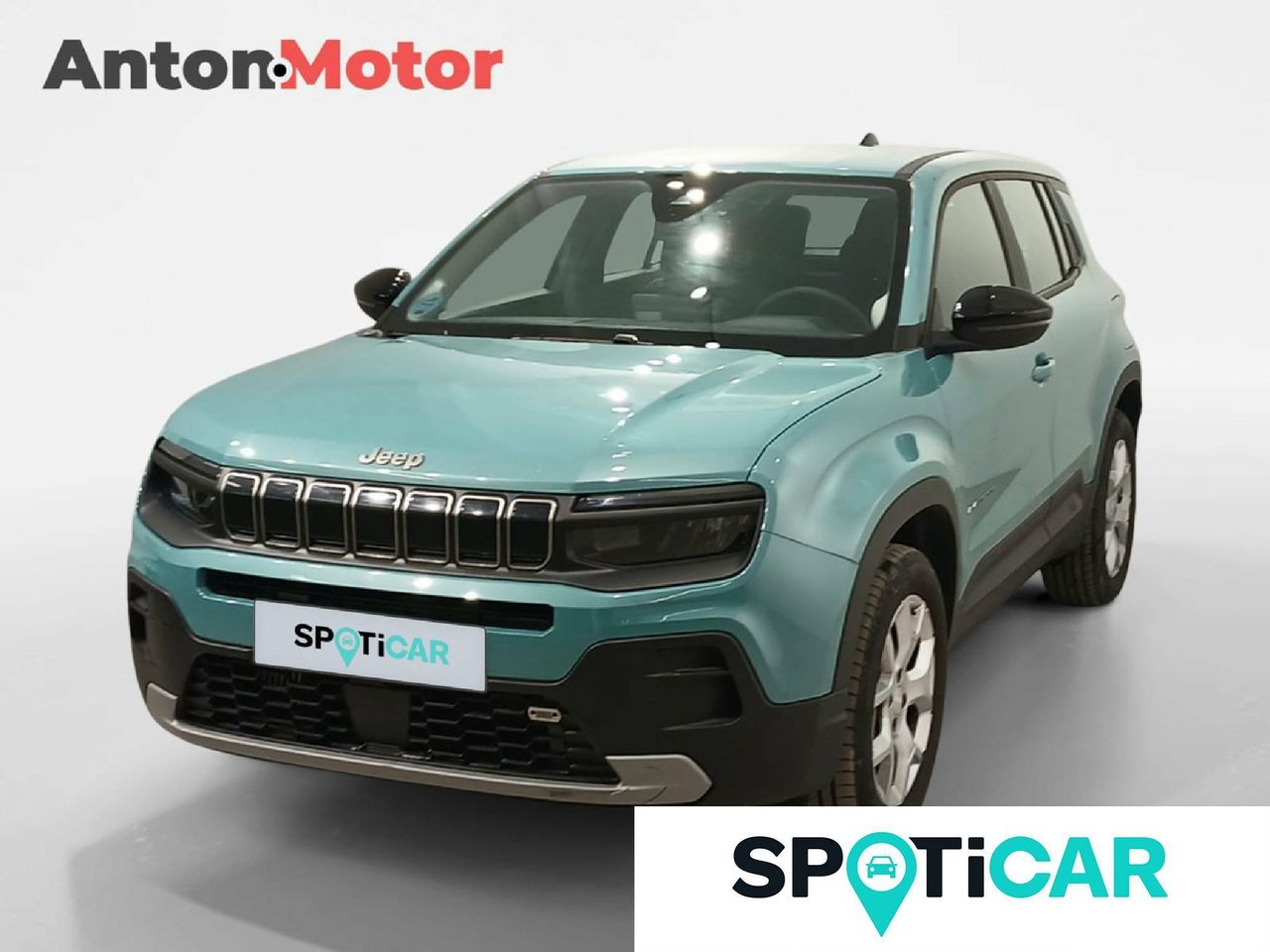 Foto jeep avenger 2024 /