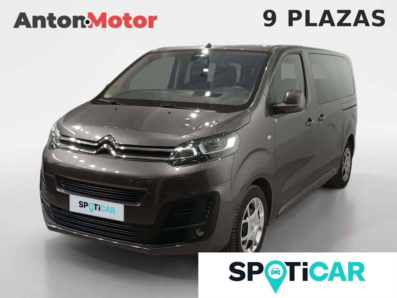 Foto citroën spacetourer 2021 /