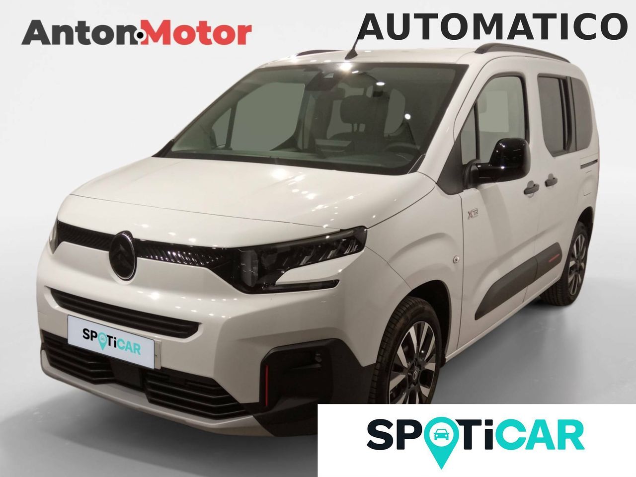 Foto citroën berlingo 2025 /