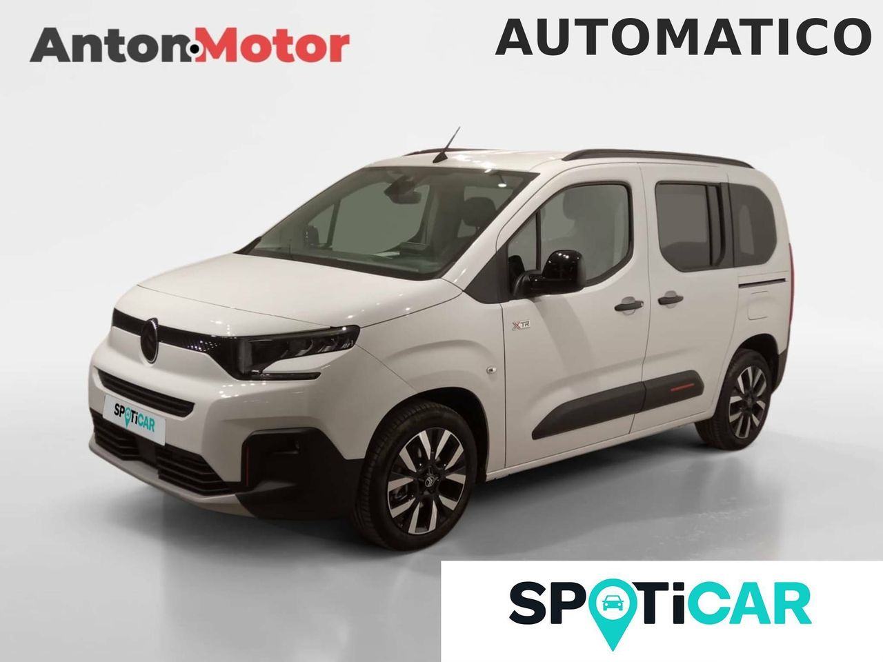 Foto citroën berlingo 2025 /