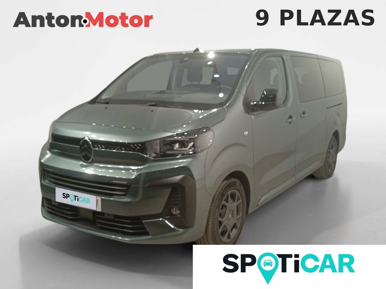 citroën spacetourer 2024 /