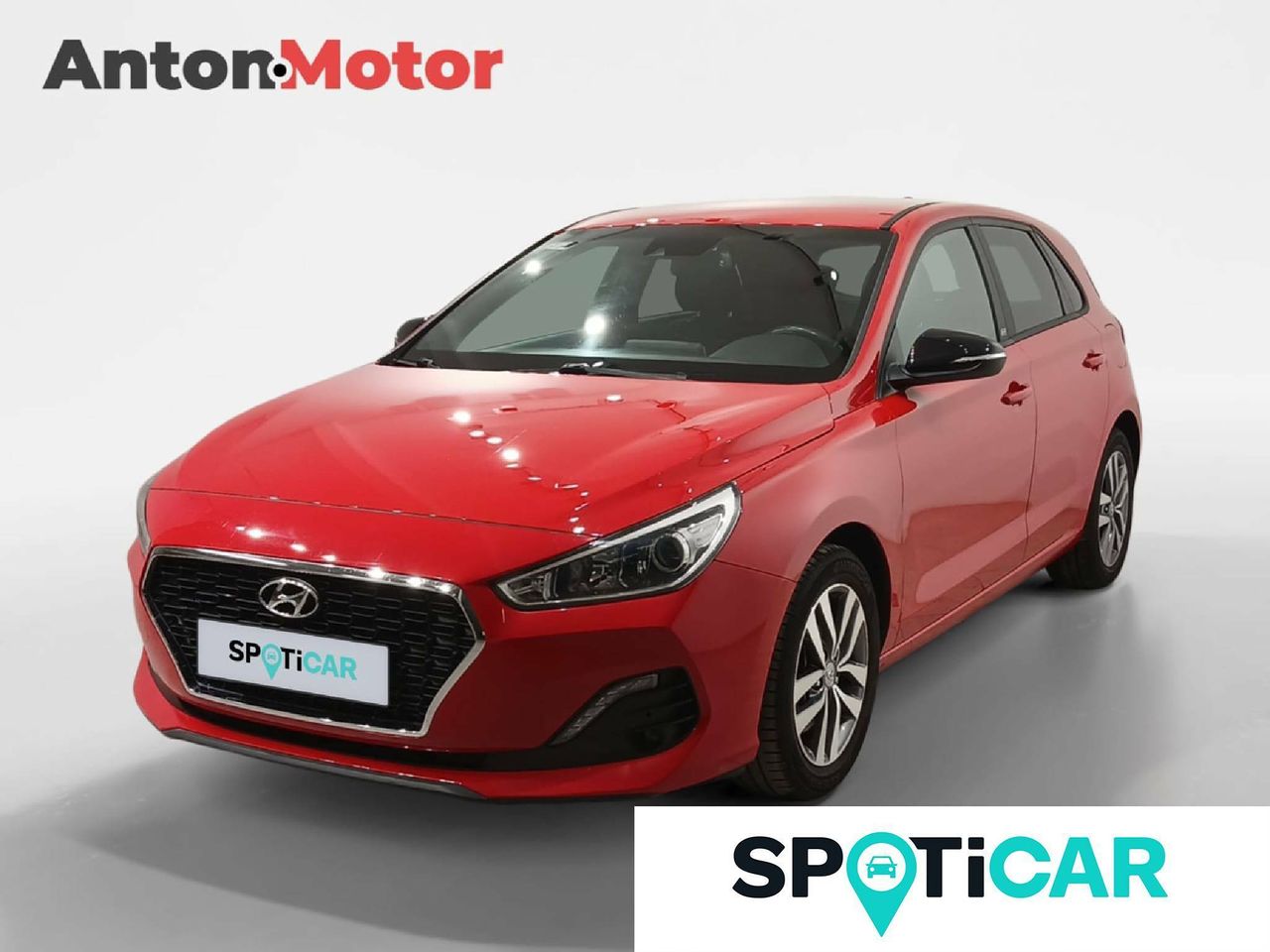 hyundai i30 2018 /