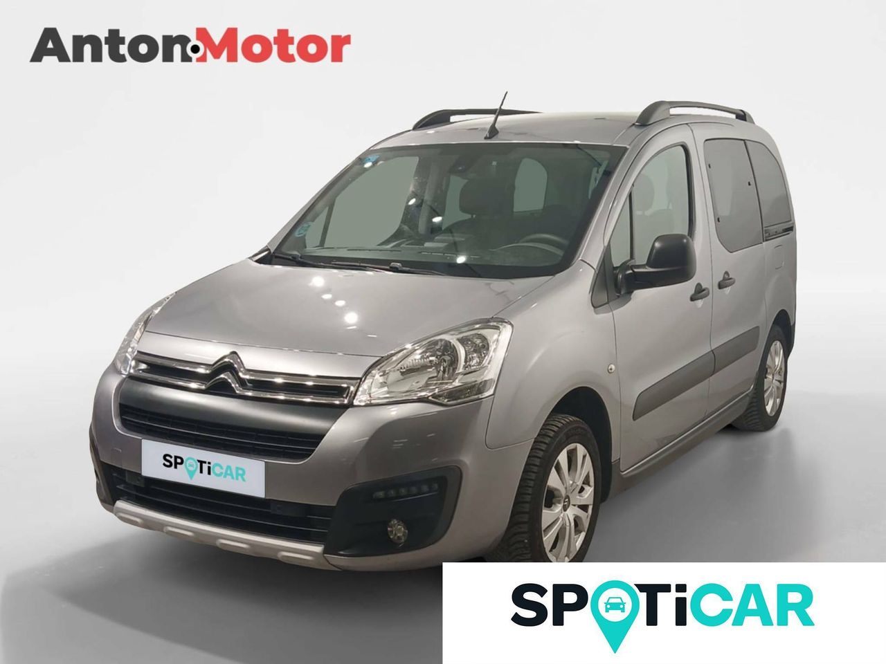 citroën berlingo 2017 /