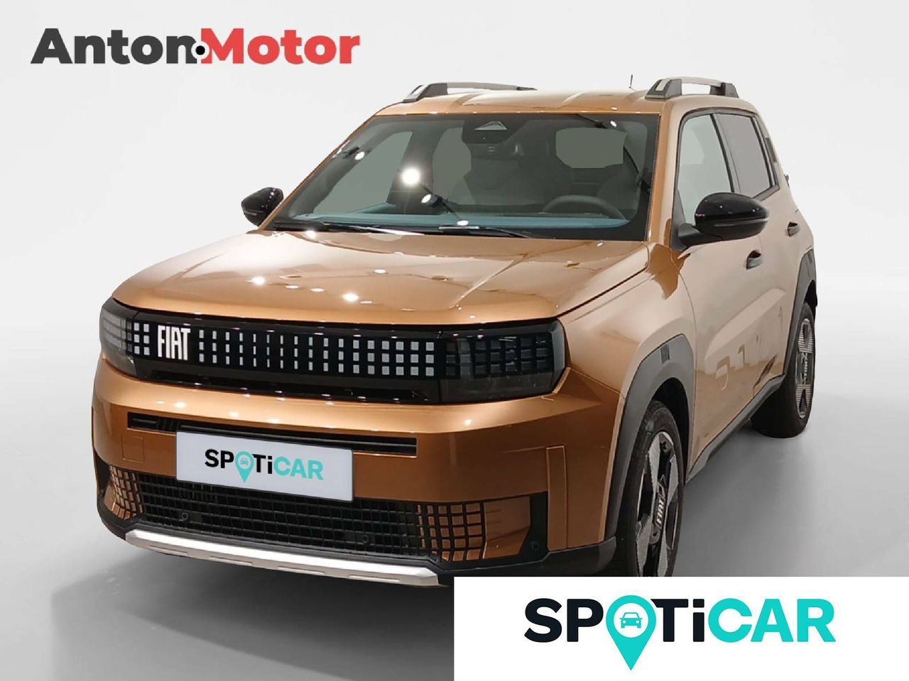 fiat grande panda 2025 /