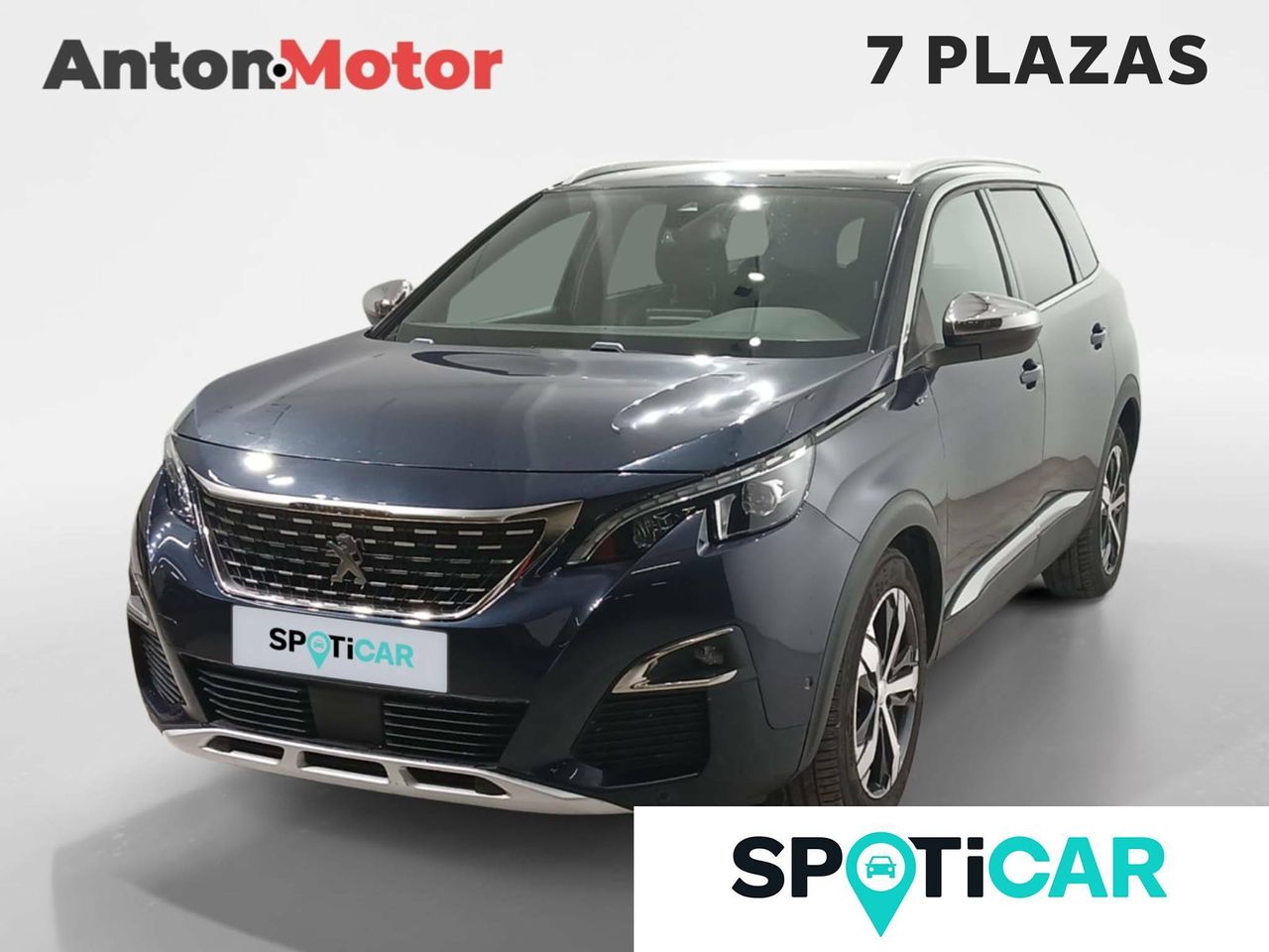 Foto peugeot 5008 2018 /
