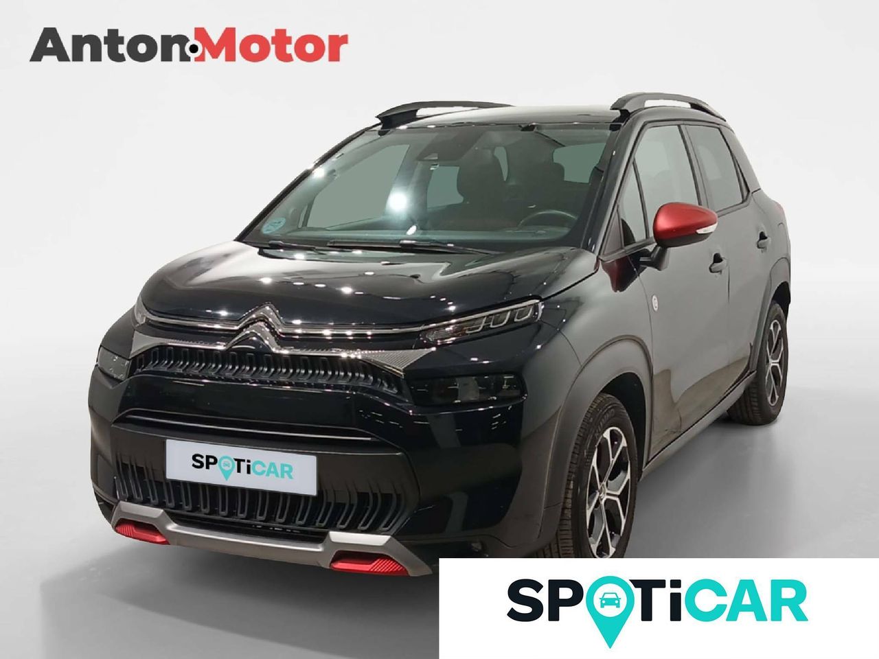 Foto citroën c3 aircross 2021 /