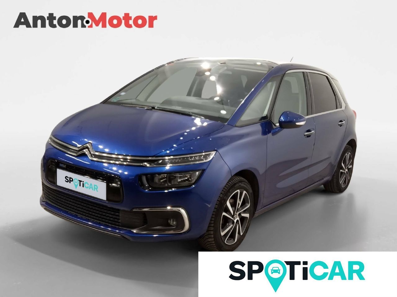 citroën c4 picasso 2017 /