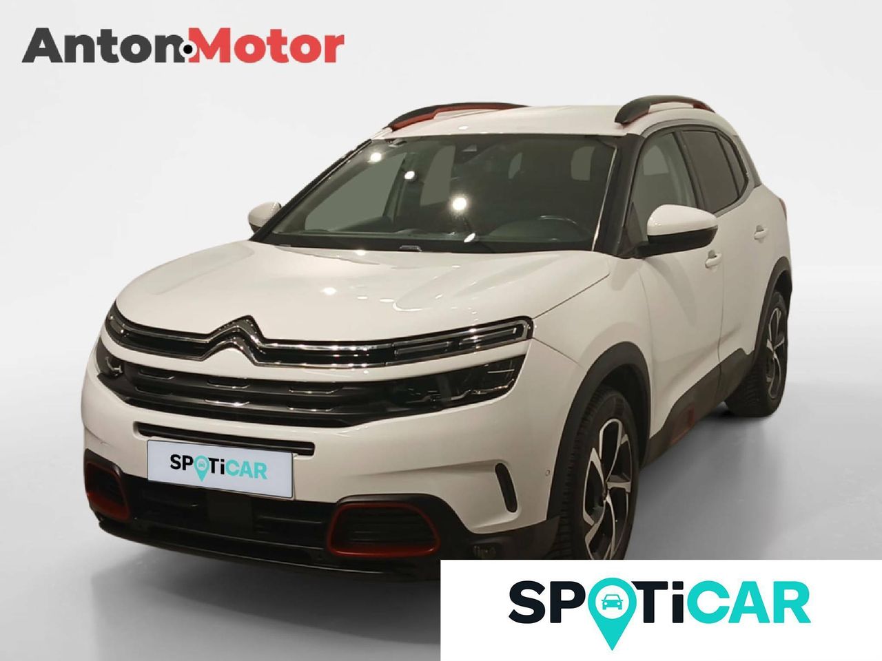 citroën c5 aircross 2021 /