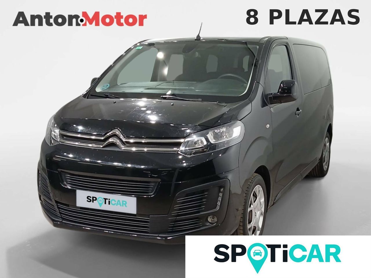 Citroën Spacetourer Talla M BlueHDi 88KW (120CV) Business