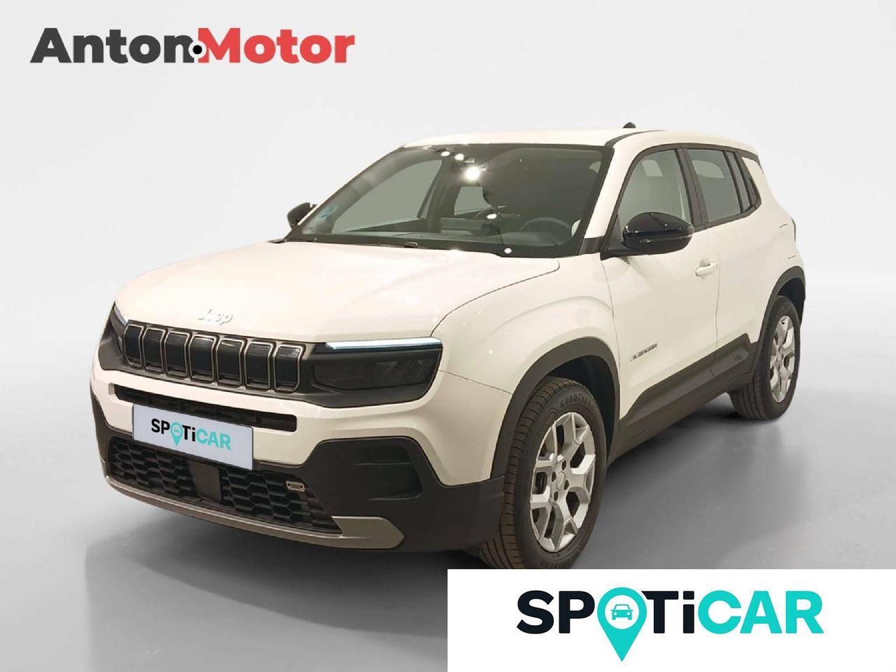 jeep avenger 2024 /