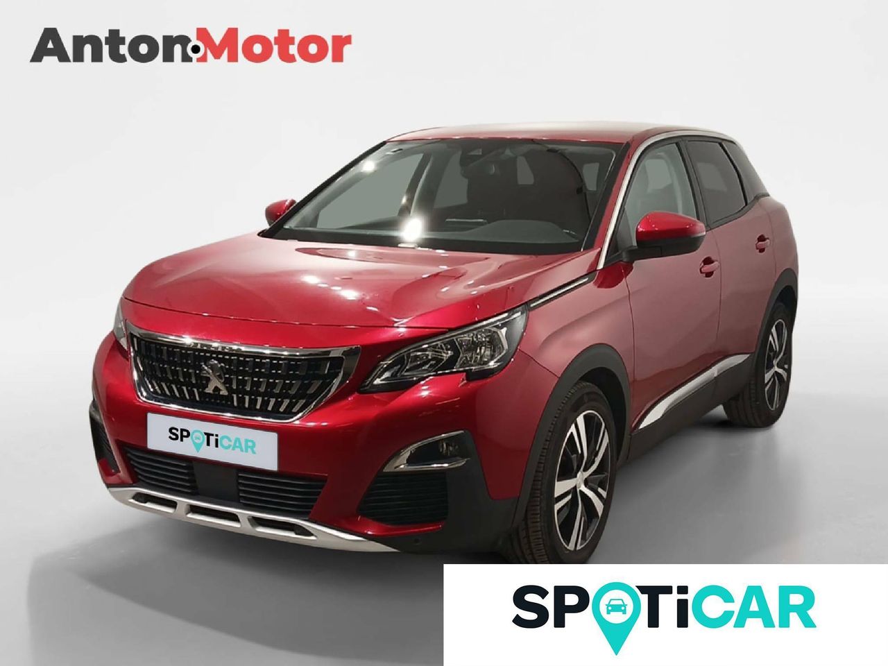 peugeot 3008 2018 /