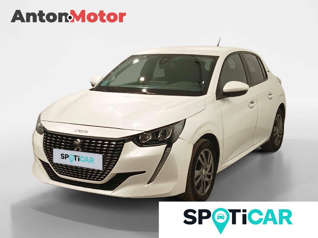 peugeot 208 2021 /
