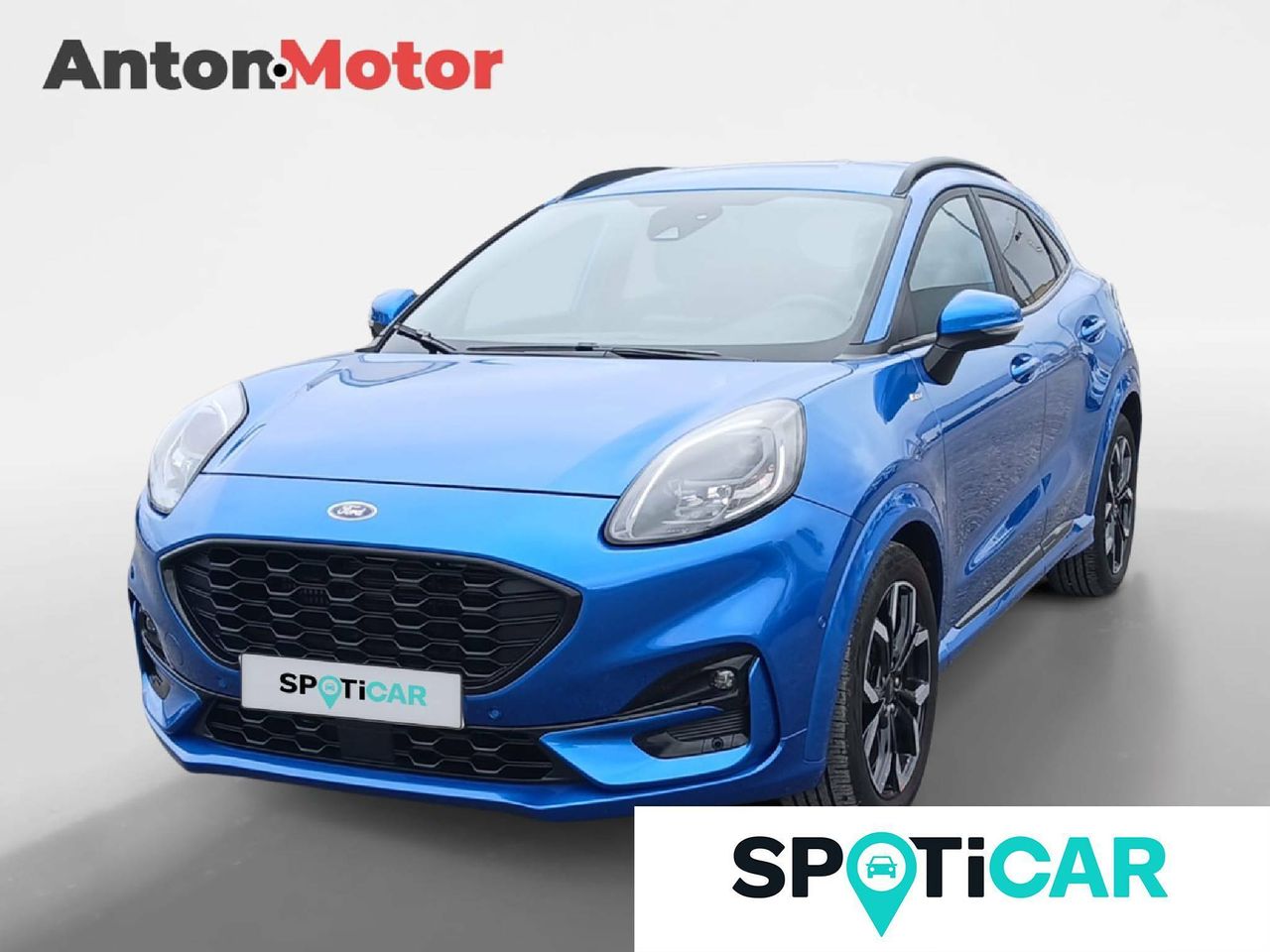 ford puma 2023 /