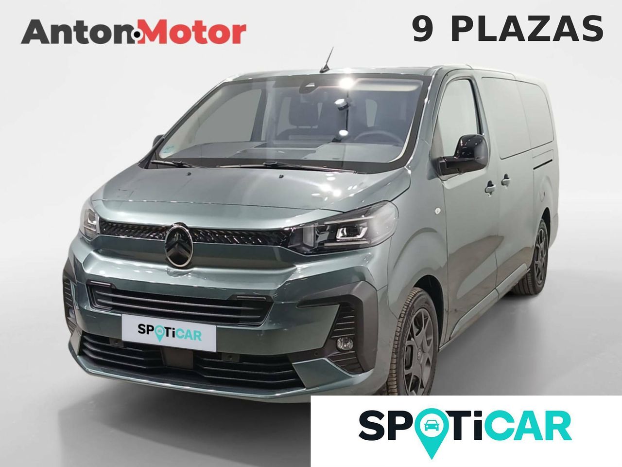 citroën spacetourer 2024 /