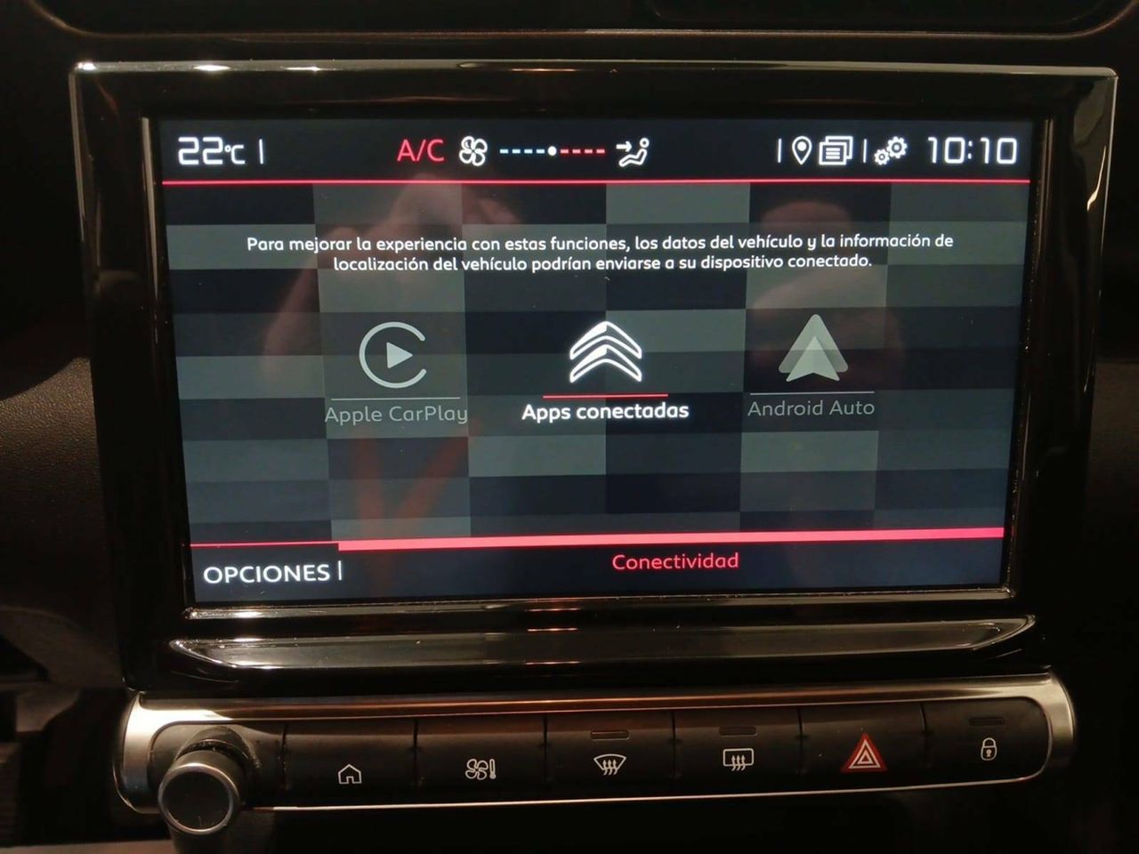 Citroën C3 Aircross BlueHDi 81kW (110CV) S&S Feel - foto 14