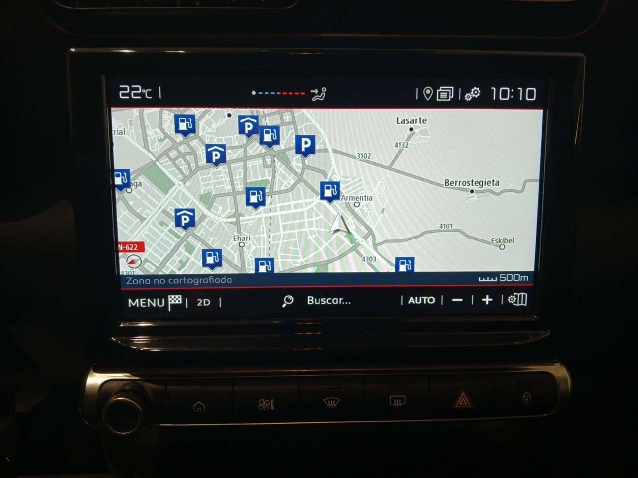 Citroën C3 Aircross BlueHDi 81kW (110CV) S&S Feel - foto 12