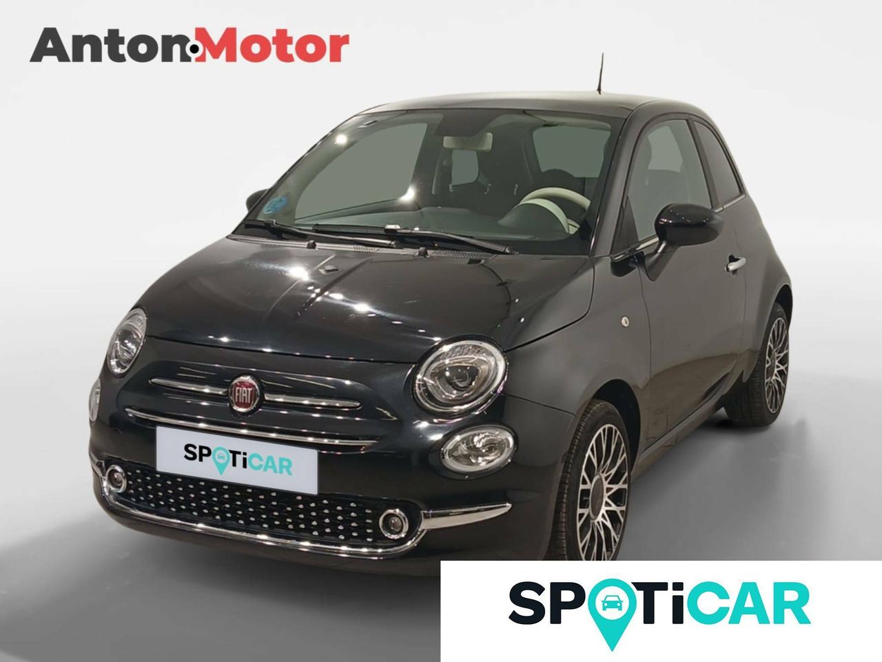Fiat 500 1.0 Hybrid 51KW (70 CV) Club