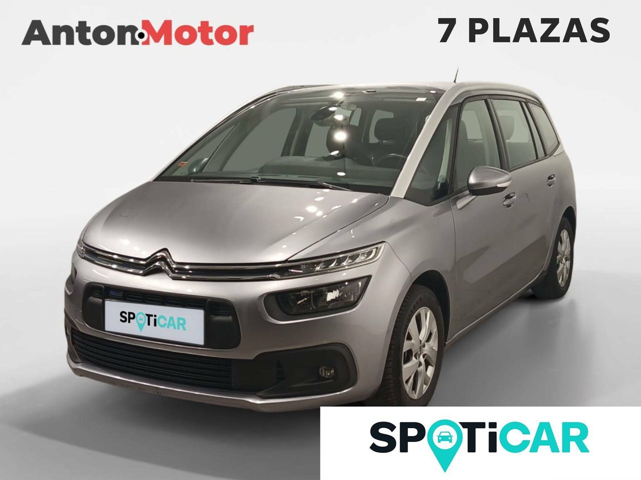 Citroën Grand C4 Picasso PureTech 96KW (130CV) S&S 6v EAT6 Live