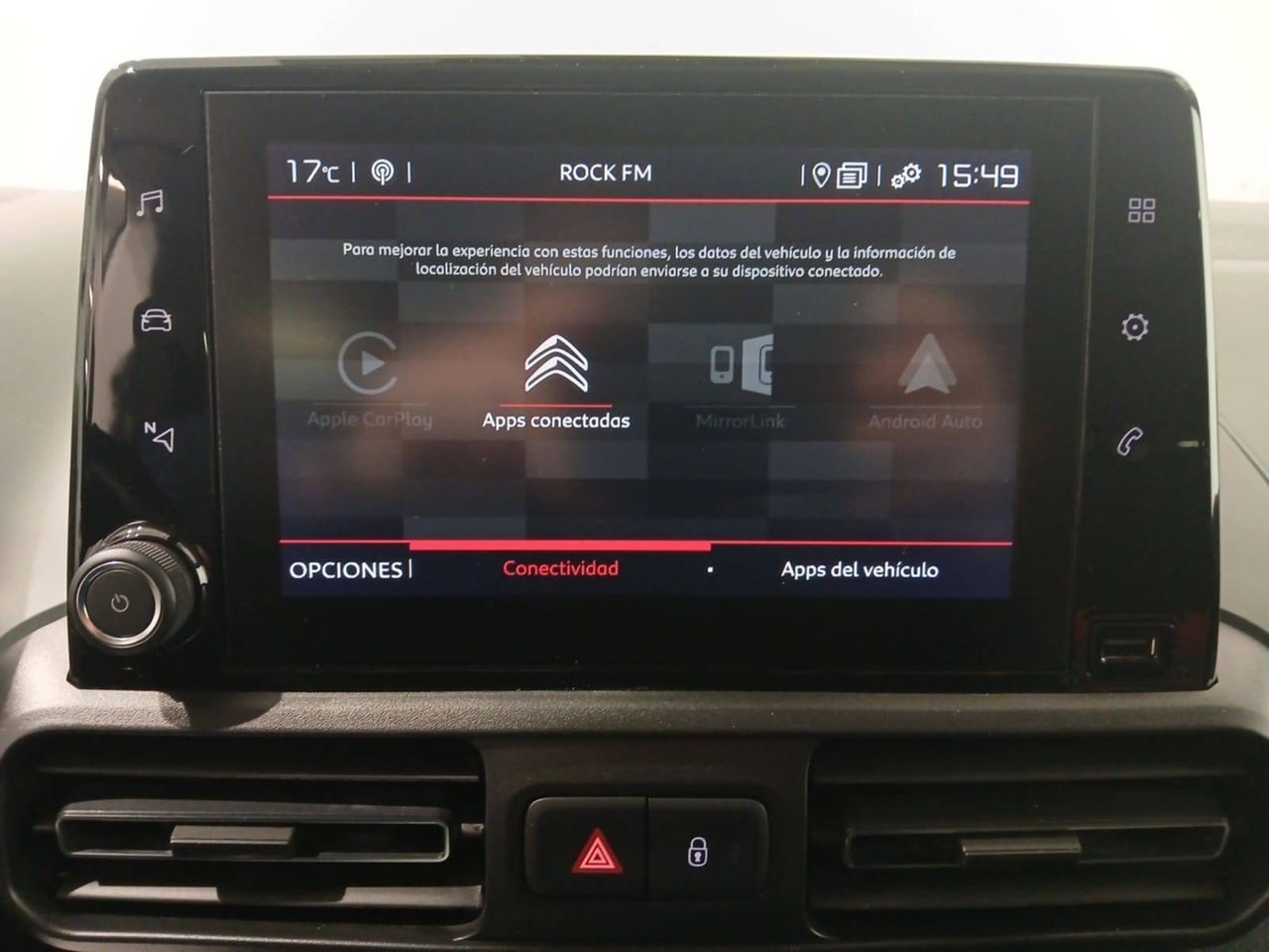 Citroën Berlingo Talla XL BlueHDi 130 S&S 6v Shine - foto 20