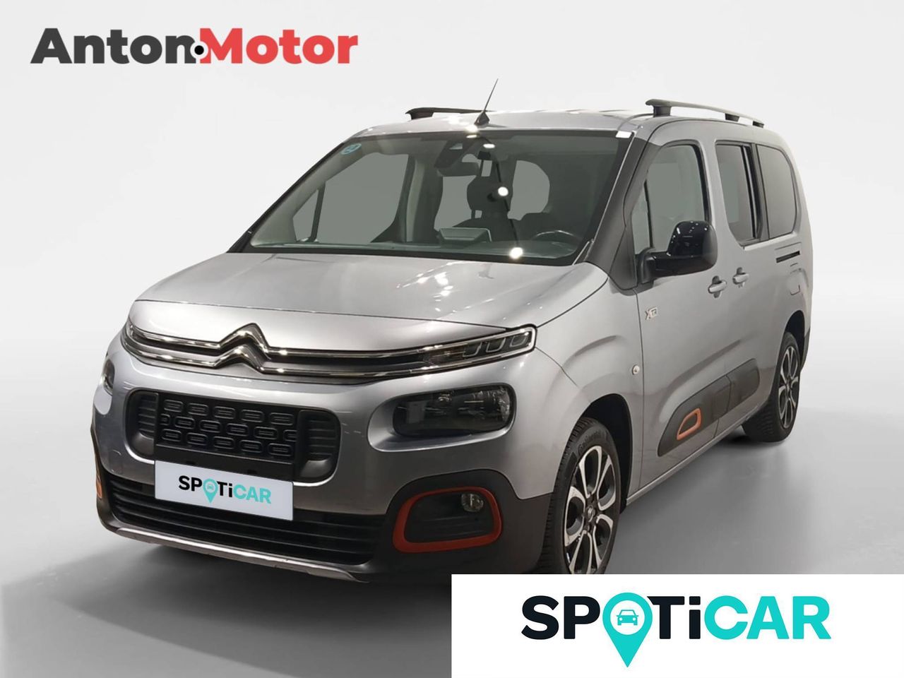 Citroën Berlingo Talla XL BlueHDi 130 S&S 6v Shine