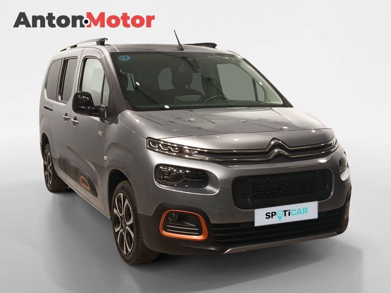 Citroën Berlingo Talla XL BlueHDi 130 S&S 6v Shine - foto 3