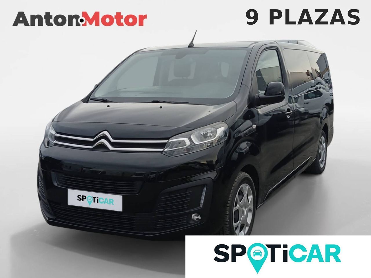 Citroën Spacetourer Talla XL BlueHDi 103KW (140CV) Business