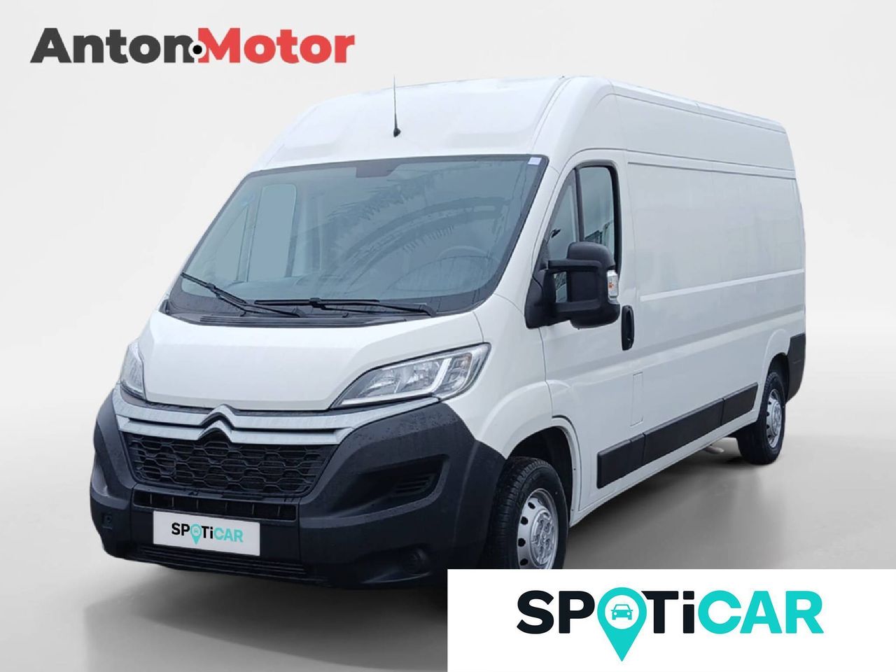Citroën Jumper BlueHDi 103KW (140) Furgón 35 Heavy L3H2 -