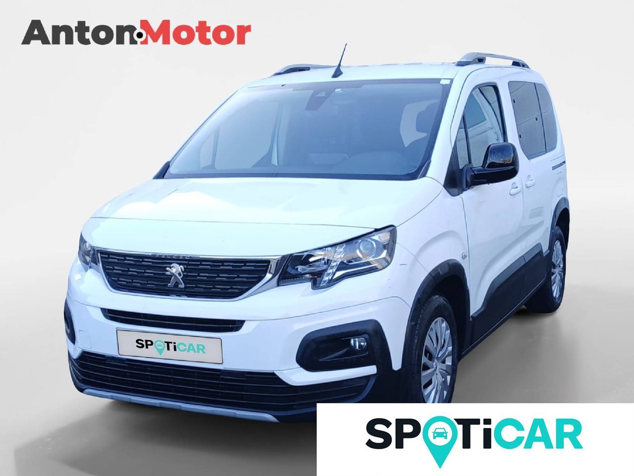Peugeot Rifter Standard BlueHDi 73kW Allure Business