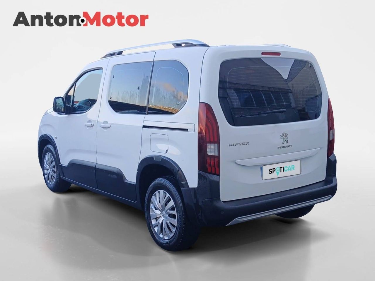 Peugeot Rifter Standard BlueHDi 73kW Allure Business - foto 7