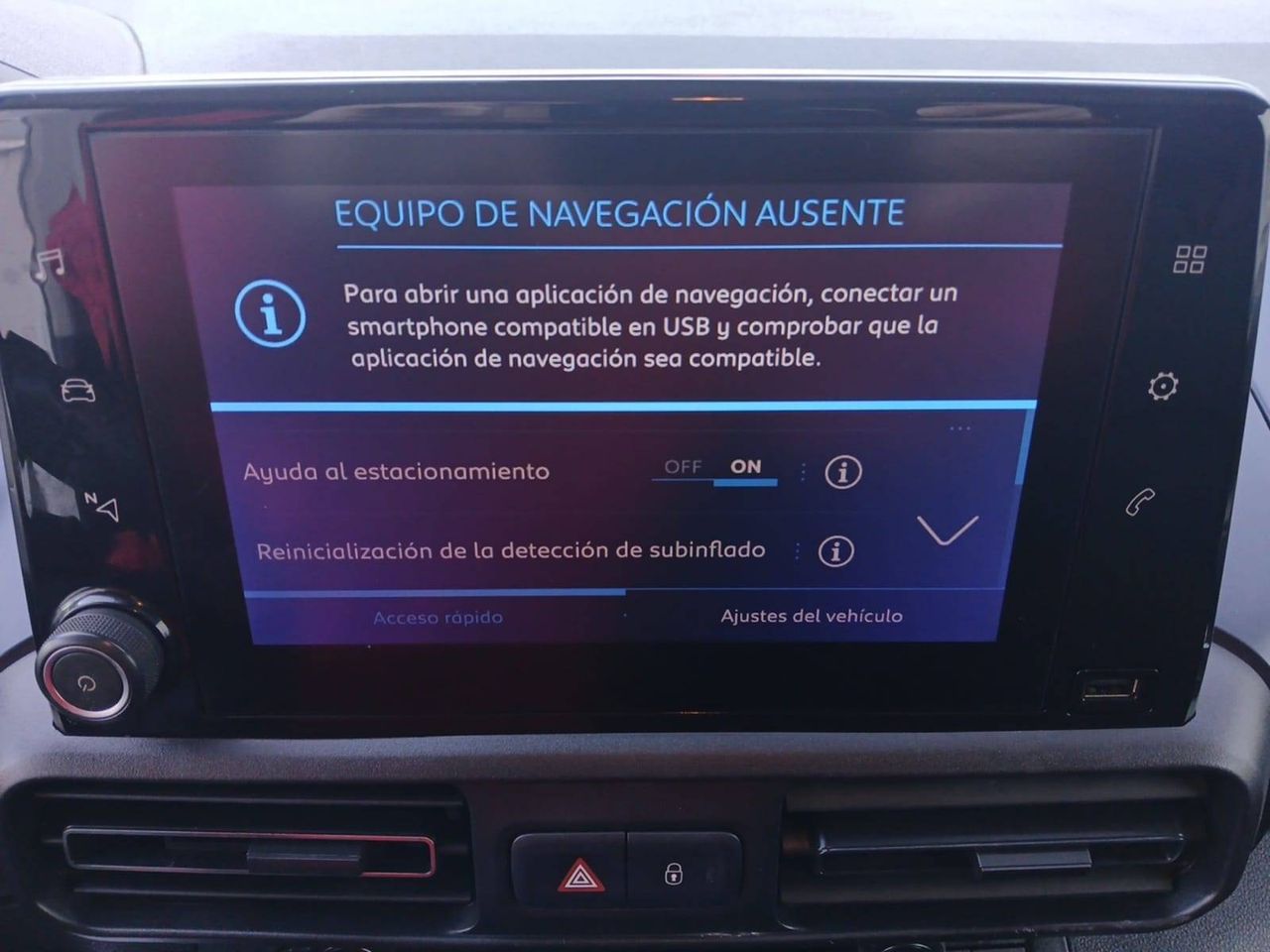 Peugeot Rifter Standard BlueHDi 73kW Allure Business - foto 15