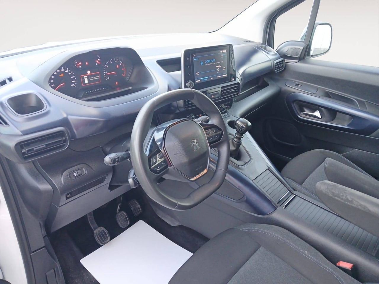 Peugeot Rifter Standard BlueHDi 73kW Allure Business - foto 20