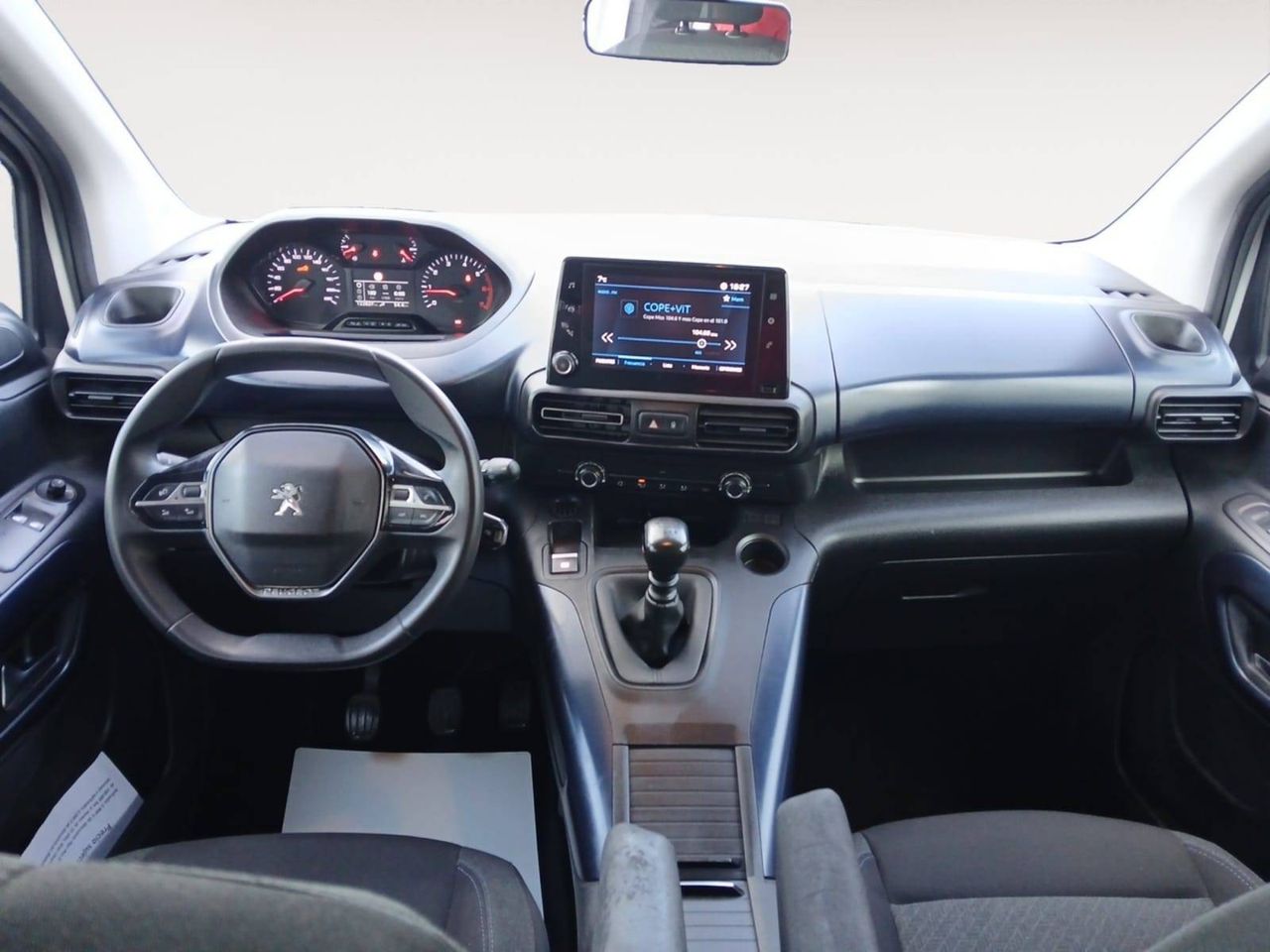 Peugeot Rifter Standard BlueHDi 73kW Allure Business - foto 8